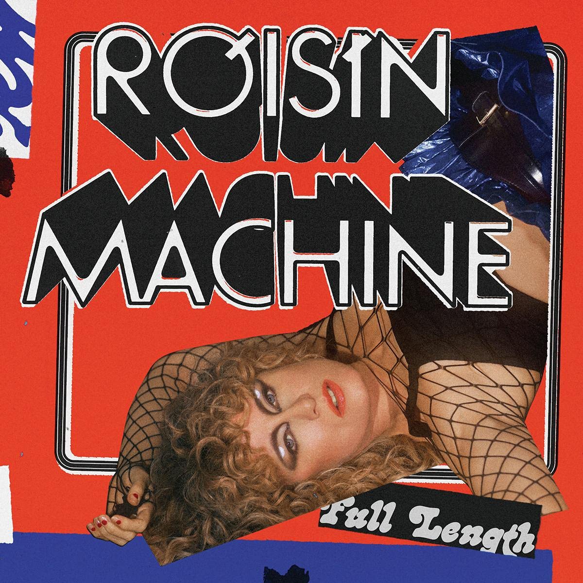 Roisin Murphy: Roisin Machine - (VINYL LP)